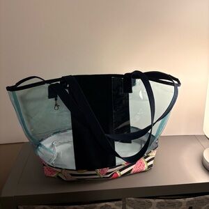 Thirty-One GiftsTransparent Beach Tote
